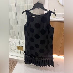 Marchesa Notte | Black Shift Dress size 4